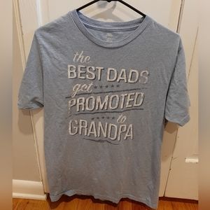 Pregnancy announcement shirt
